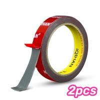 ราคา เทปกาวสองหน้า แรงยึดติดสูง เทปกาวตกแต่งรถยนต์ 15mm x 3m 2pcs (22449830663)