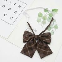 ราคา Chang เนคไทแฟชั่นสำเร็จรูป โบว์นักเรียนญี่ปุ่น JK ปรับขนาดได้ bowknot (21954962332)