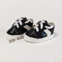 ราคา รองเท้าตุ๊กตา 4 5 2 1ซม สำหรับตุ๊กตาผ้า EXO 15ซม Labubu 17ซม และรองเท้าผ้าใบตุ๊กตา BJD ขนาด30ซม 1 6 BJD (21761209390)