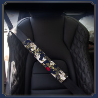 ราคา ปลอกเข็มขัดนิรภัยรถยนต์ ที่หุ้มเข็มขัด หุ้มเบลล์Safety belt car สามสีให้เลือก (21563558326)