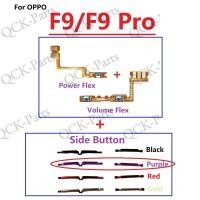 ราคา สำหรับ OPPO F9 Pro เปิด ปิดสวิตช์เปิดปิดอะไหล่ปุ่มปรับสายที่ปรับเสียงขึ้นลงด้านข้าง (21262866564)