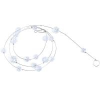 ราคา Superior Home Shop ผ้าม่านลูกปัดแก้วคริสตัล1ชิ้นสำหรับตกแต่งงานแต่งงานประตูหน้าต่างห้องนอนห้องนั่งเล่นหรูหรา (13660803005)