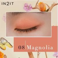 ราคา IN2IT Blooming Eye Shadow BME อาย ชาโดว์ เนื้อนุ่ม ละเอียด สีสันสวยงาม มีทั้งหมด 12 สี (20923693650)