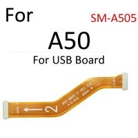 ราคา เมนบอร์ดการเชื่อมต่อเมนบอร์ด Samsung Galaxy สายเคเบิ้ลยืดหยุ่นสำหรับ A80 A70 A60 A50 A40 A30 A20 A20e A10ชิ้นส่วนซ่อม A10e (18911043189)
