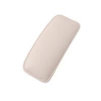 ราคา Kebidumei เบาะรองเข่าขารถหนัง PU แผ่นรองข้อศอกประตูรถยนต์ตรงกลางควบคุมที่พักแขนเบาะรองนุ่มเข่าขาภายในรถที่รัดพยุงต้นขา (22360307760)