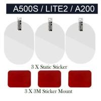 ราคา กล้องติดรถยนต์70mai โปรพลัส LIE2 A500S A200ติดรถยนต์ฟิล์มและสติ๊กเกอร์ติดผนังกระจก3ม สำหรับ A500S 70mai LIE2ที่ยึดกล้องติด A200 (21133390059)