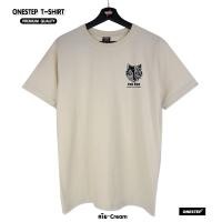 ราคา เสื้อยืดลาย THE FOX ผ้า cotton 100 อย่างดี no 140 (21435615368)