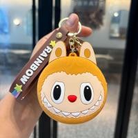 ราคา Sanrio กระเป๋าใส่เหรียญ Kuromi กระเป๋าสตางค์จี้กระเป๋า (22523722050)