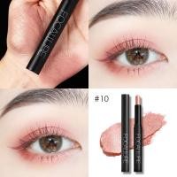 ราคา FOCALLURE อายแชโดว์ แบบแท่ง 12 สี กันน้ำ เม็ดสี ชิมเมอร์ไข่มุก (22362057444)
