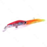 ราคา SUKE เหยื่อตกปลา เหยื่อโลหะ ประดับเลื่อม พร้อมตะขอ เหยื่อตกปลาโลหะ Metal Fishing Bait 3D Eyes เหยื่อกระดี่ เหยื่อตกปลาโลหะ เหยื่อปลอม10 ซม 40 กรัม (22495782690)