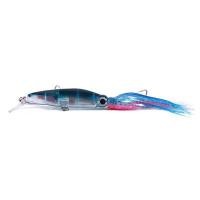 ราคา SUKE เหยื่อตกปลา เหยื่อโลหะ ประดับเลื่อม พร้อมตะขอ เหยื่อตกปลาโลหะ Metal Fishing Bait 3D Eyes เหยื่อกระดี่ เหยื่อตกปลาโลหะ เหยื่อปลอม10 ซม 40 กรัม (22495782692)