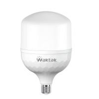 ราคา 9 9 ลดครั้งใหญ่ Waktak หลอด LED LED Bulbs หลอดไฟแอลอีดี หลอดไฟ e27 แสงสีขาว ไฟ 5W 25W 65W 85W 135W หลอดไฟled ไฟตกแต่ง สินค้าพร้อมส่ง หลอดไฟ led ยาว (22319317938)