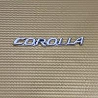 ราคา AD โลโก้ COROLLA ALTIS DUAL VVTi 1 8 1 6 J E E V G S ติด Toyota ราคาต่อชิ้น (15723892241)