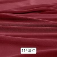 ราคา 45X150cm ผ้าตาข่ายเนื้อนิ่มสีชมพูนู้ดยืดได้4ทางครึ่งหลาสำหรับตัดเย็บเสื้อผ้าชุดเดรสด้านหลัง TJ7125ชุดแต่งงาน (21500162768)