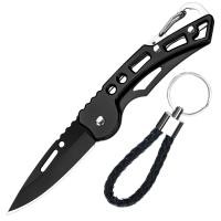 ราคา Outdoor Folding Knifeมีดพับเดินป่า มีดพับพวงกุญแจ มีดพกขนากเล็ก มีดเดินป่าสแตนเลส มีดสนาม มีดป้องกันตัว (22489239365)