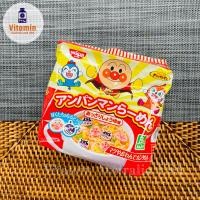 ราคา มาม่าอันปังแมน สีแดงรสโชวยุ มาม่าญี่ปุ่น มาม่าเด็ก มาม่าอันปัง nissin anoanman ramen มีให้เลือก 2 รส (15527308992)