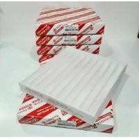 ราคา กรองแอร์ TOYOTA VIGO REVO Fortuner Commuter Altis Camry Yaris Vios คาร์บอน แท้ห้าง กรองแอร์วีโก้ กรองแอร์รีโว่ PM2 5 กรองฝุ่นละออง ป้องกันโควิด (22186281276)