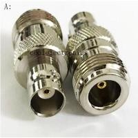 ราคา 2pcs N Male Female to BNC Male Female straight RF Coaxial Cable Connector Adapter (6114320157)