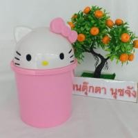 ราคา ถังขยะคิตตี้ใบเล็กกระทัดรัด (21434174342)