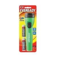 ราคา ไฟฉาย คละสี Eveready EV2AA1 LED ถ่าน 1215 จำนวน 1 กระบอก (15731046071)