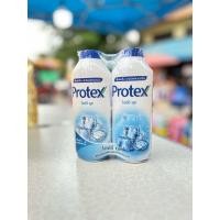 ราคา Protex แป้งเย็น โพรเทคส์ แพ็คคู่ ปริมาณสุทธิ 280 กรัม 2 เฟรช บลอสซัม ไอซ์ซี่คูล (21656818235)