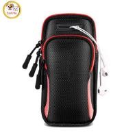 ราคา Cell Phone Armband For Phones Up To 6 5 Water Resistant Phone Arm Bag With Headphone Jack Outer Pocket Adjustable Running Phone Holder Armband For Workouts (22289420756)