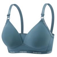 ราคา บรา ผู้หญิง เสื้อใน แฟชั่น เสื้อชั้นในไร้โครง ฟองน้ำบาง สีพื้น ราคาถูก เนื้อผ้านิ่ม เย็น สวมใส่สบาย ไม่อึดอัด ไม่กดทับ ไซส์ 34 40 (22474258614)