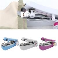 ราคา จักรเย็บผ้ามือถือจักรเย็บผ้าด้วยตนเองขนาดเล็กแบบพกพาใช้งานง่ายและเย็บได้รวดเร็ว (22564835496)