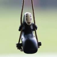 ราคา CHEF MADE ตุ๊กตาคาโอนาชิ ผีไร้หน้า noface สำหรับตกแต่งรถ น่ารักมากก (22421224024)