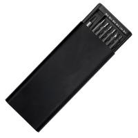 ราคา 25 in 1 screwdriver set strong magnetic plastic box precision mobile phone disassembly computer repair DIY tool set (22557422687)