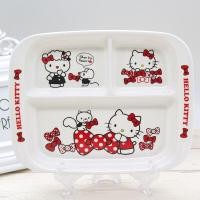 ราคา จานอาหารเด็ก จานใส่อาหารเด็ก จานกินข้าว จานหลุม จานเมลามีน ถาดหลุมเมลามีน ลายการ์ตูนดิสนีย์ (15241980589)