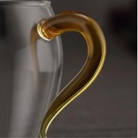 ราคา เหยือกแก้ว ถ้วยแก้ว เหยือกแก้วชา กาแฟ ทนความร้อนสูง ใส่ได้ทั้งร้อนและเย็น มี3สีให้เลือก สินค้าพร้อมส่ง (15755111758)