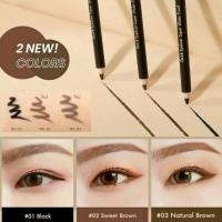 ราคา MEI LINDA QUICK EYELINER SUPER WATER PROOF MD3033 Meilinda เมลินดา อายไลเนอร์ (10099137770)