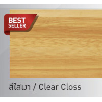 ราคา เบเยอร์ โพลียูรีเทน 1K ซูพรีม เอาท์ดอร์ ขนาด 0 3 ลิตร Beger Polyurethane 1K ยูรีเทน ยูนีเทน สีทาไม้ สีย้อมไม้ (21463279696)