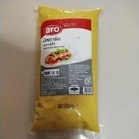 ราคา มัสตาร์ด 1000 กรัม Prepared Mustard aro เอโร่ มัสตาร์ท มัสตาท มัสตาดร์ มัสตาทร์ มัสตาดร์ มัสตาด (16499396899)