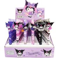 ราคา ปากกา ปากกากดลบได้บางลาย ดีไซน์ลาย Sanrio คุโรมิ Kuromi เครื่องเขียน อุปกรณ์การเรียนต้อนรับเทอมเรียนใหม่ หมึกน้ำเงิน หัวปากกา 0 5 มม พร้อมส่ง (22155774820)