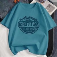 ราคา เสื้อยืดคอกลมแขนสั้นเสื้อยืดแฟชั่นเสื้อผ้านุ่มพิมพ์ลายใส่สบาย 025 (10406516800)