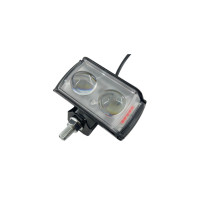 ราคา 1ชิ้น ไฟสปอร์ตไลท์ led 24vไฟ6สเต็ปสปอร์ตไลท์ มอไชไฟอินโด110i6สเต็ปไฟติดรถมอไซค์led 12V 60Wไฟ สปอร์ตไลท์ 6 สเต็ปไฟส่องทางใส่รถ (22353560491)