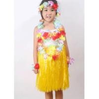 ราคา กระโปรง ระบำฮาวาย กีฬาสี แฟนซี ปาร์ตี้ สำหรับเด็กหญิง (21093592895)