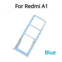 ราคา ถาดใส่ซิมการ์ดสำหรับ Xiaomi Redmi A1 ถาดใส่ซิมการ์ดสำหรับชิ้นส่วนโทรศัพท์มือถือ (21802900586)