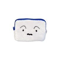 ราคา ชินจัง NAM ลูกสุนัขลูกสุนัข กระเป๋าสตางค์ใส่เหรียญ Crayon Shin chan Shinnosuke สุนัขและสุนัข กระเป๋าเก็บจระเข้ tohato ตลกๆ ซิปมีซิป ถุงใส่หูฟังแบบสายโซ่ กิจกรรมกลางแจ้งกลางแจ้ง (21980366064)
