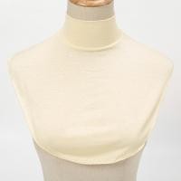 ราคา Fake Collar Womens Accessory Modal Collar Half Collar Detachable Collar (21350302342)