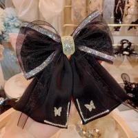 ราคา JZ กิ๊บติดผมรูปเจ้าหญิงสำหรับเด็กผู้หญิงกิ๊บติดผมโบว์ประดับพลอยเทียมขนาดใหญ่เครื่องประดับผมผู้หญิง (22098781271)