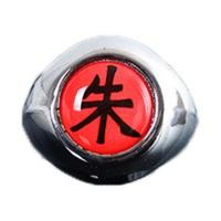 ราคา แหวนนารูโตะแสงอุษา Zhuzhu ศูนย์เพนน์หยกแมงป่องสีเขียวสีขาว Xuan แหวนชุดอะนิเมะรอบ (1552098599)