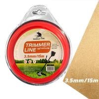 ราคา สายเอ็นตัดหญ้า วงกลม 15 เมตร ขนาด 2มิล 2 4มิล 3มิล 3 5มิล 4มิล เอ็นหนาและเหนียว เอ็นตัดหญ้า จานเอ็นตัดหญ้า (21475381055)