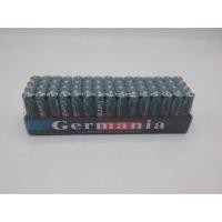 ราคา ถ่านGermania AAAถ่านรีโมท แบบแพ๊ค60ก้อนมี30คู่ (472440218)