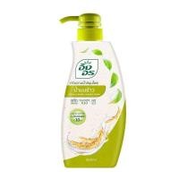 ราคา อิงอร ครีมอาบนำ้สมุนไพร สูตรมะขามแท้ นำ้นมข้าว 500 มล Ing On herbal shower cream 500 ml (21838242457)