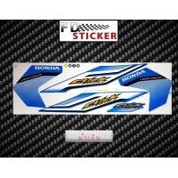 ราคา สติ๊กเกอร์ Click i รุ่น11 ปี2008 ตัวTune up สติ๊กเกอร์ คลิก i รุ่น11 ปี2008 (17045311885)