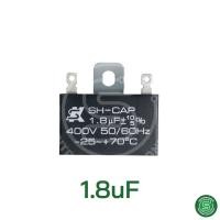 ราคา อะไหล่พัดลม คาปาซิเตอร์พัดลม คาปาพัดลม Hatari capacitor 1 5uF 6uF 400V ยี่ห้อSK แท้100 พัดลมตั้งโต๊ะ ตั้งพื้น ติดผนัง (21410540134)