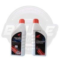 ราคา น้ำมันเครื่องHONDA PROTECH ฝาแดง (19795661942)